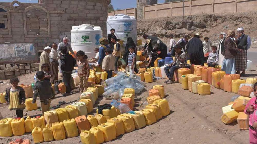 UN-led conference to mobilize global action to avert 'humanitarian catastrophe' in Yemen