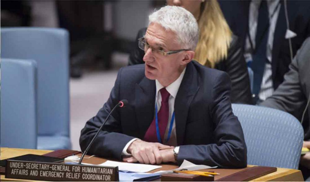 Airstrikes, shelling continue in Syria despite Security Council’s ceasefire call – top UN officials