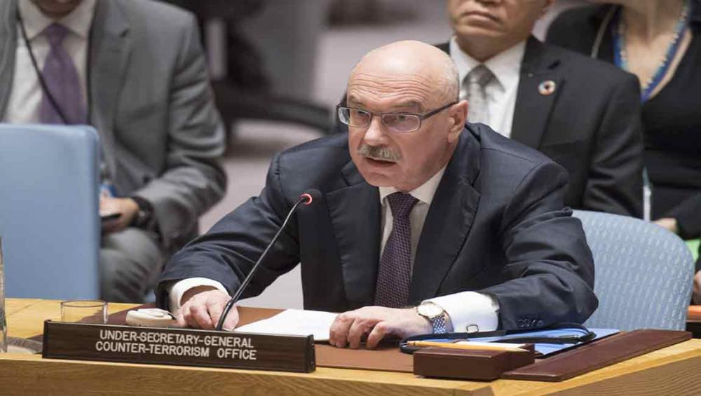 International community must stay ‘one step ahead’ of ISIL, stresses UN official
