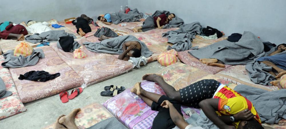 UNHCR raises alarm over deadly detention centre escape in Libya