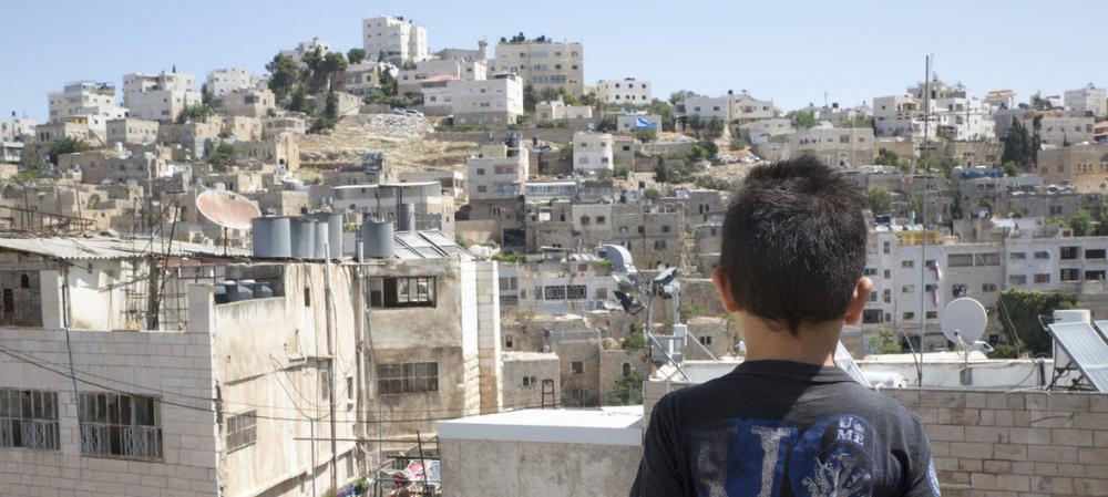 UN officials call for children’s rights to be respected in Occupied Palestinian Territory and Israel