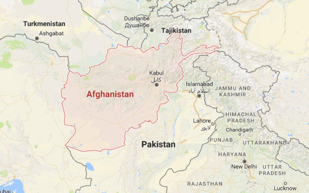 Afghanistan: Hemland suicide bombing kills 1