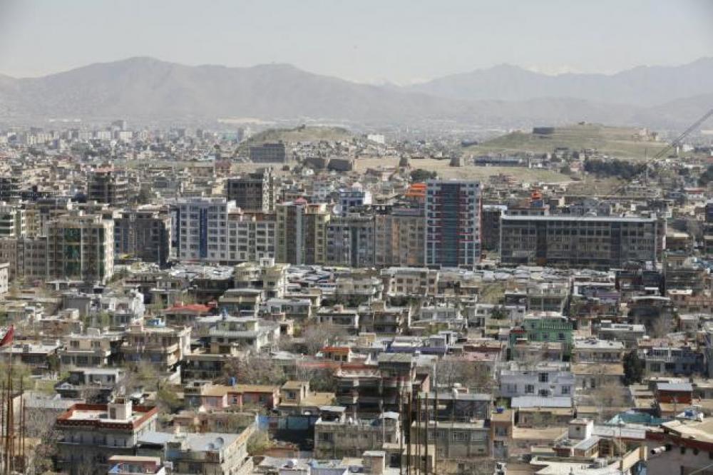 Suicide bomber blows himself up in Afghanistan's Bagrami district, child injured 