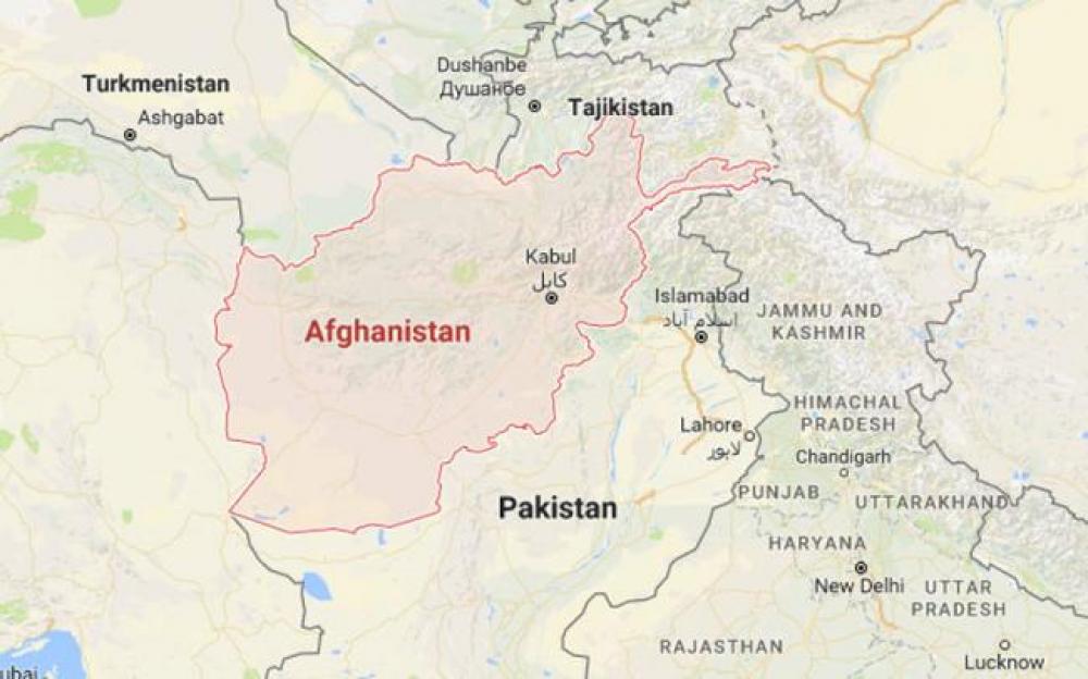 Afghanistan : 5 militants killed, 2 wounded in Uruzgan airstrikes