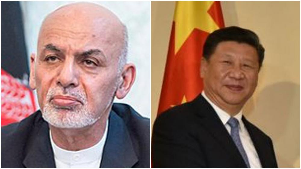 China welcomes Afghanistan government
