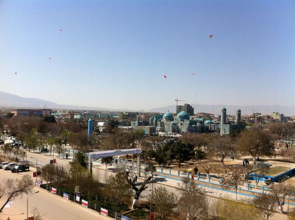 Kabul: Blast close to gate of Ministry of Rural Rehabilitation and Development kills 6 