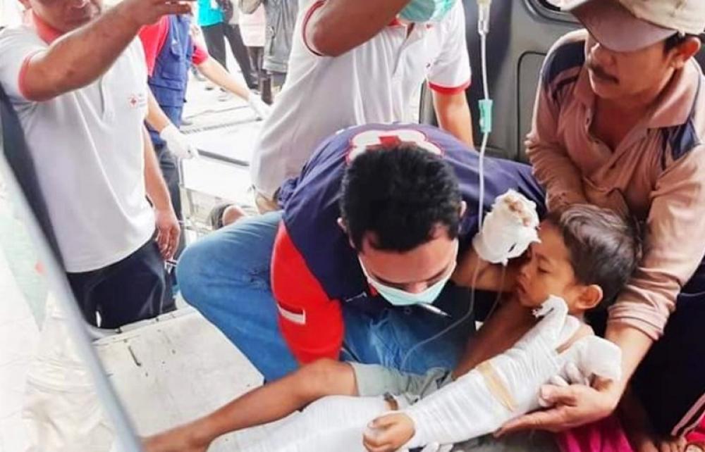 Lombok earthquake: Death toll touches 98, may rise; search on for survivors