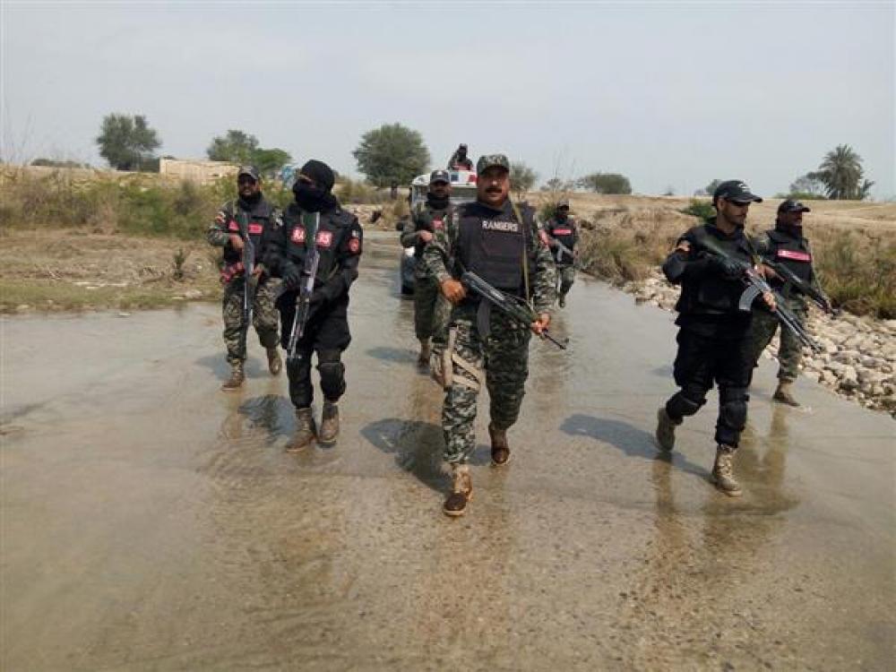 Six Pakistani soldiers killed in Turbat operation: ISPR 