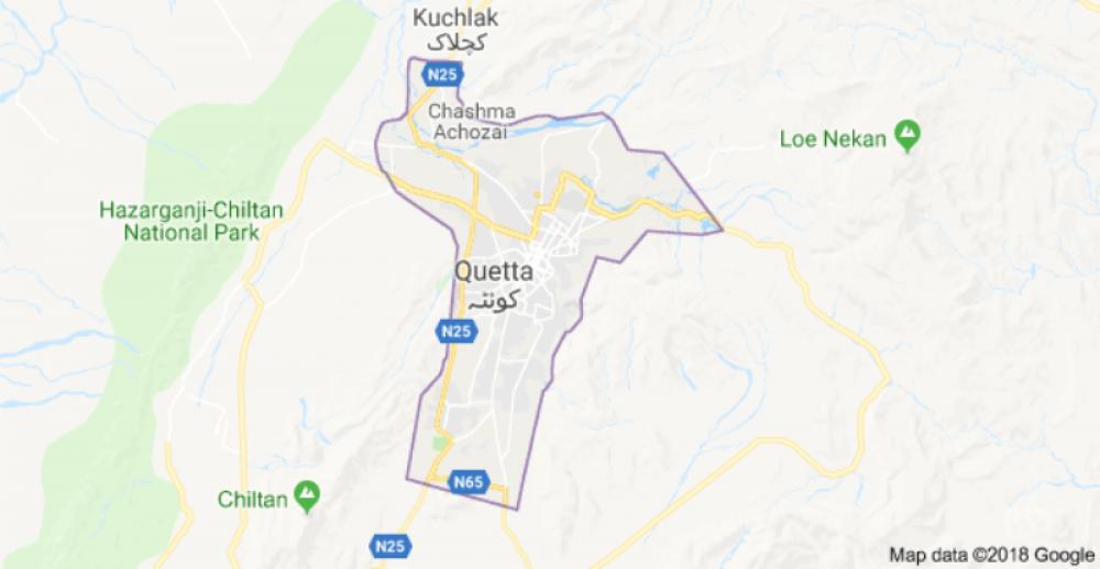 Suicide attacks in Pakistan's Quetta kill at least six policemen 