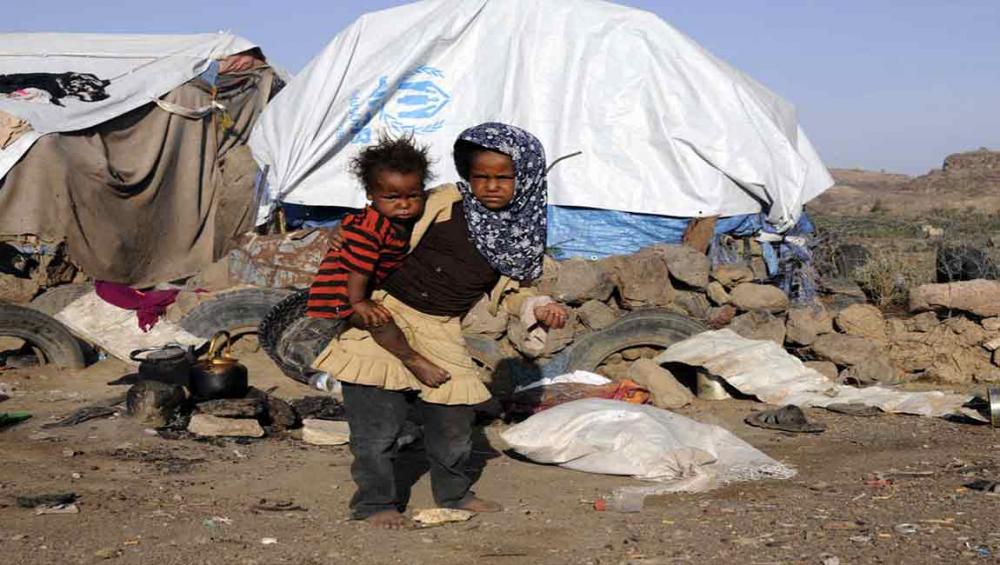 Yemen: Raging violence displaces more than 85,000 civilians, says UN refugee agency
