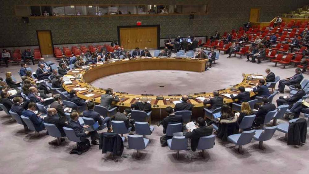 Security Council condemns 