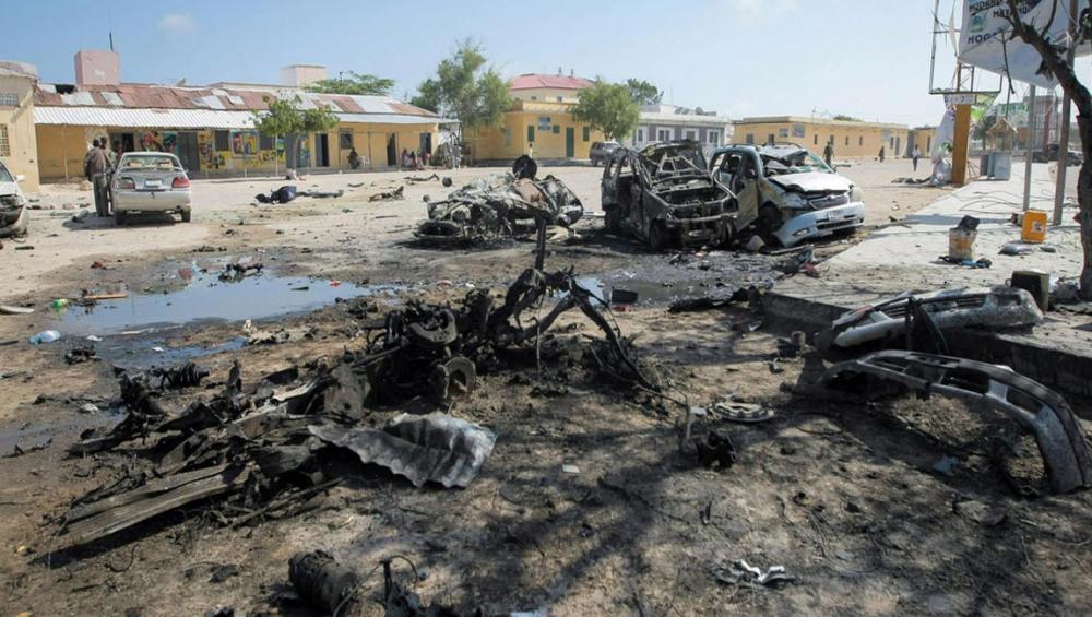 Somalia: UN Security Council condemns terrorist attack in which dozens were killed or injured