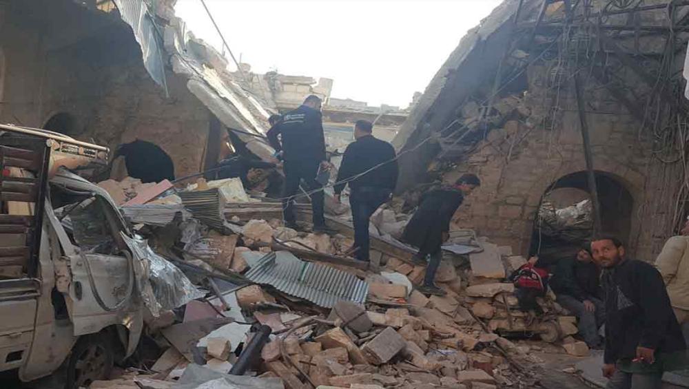 Intensified fighting across Syria having 'devastating' impact on civilians, warn UN agencies