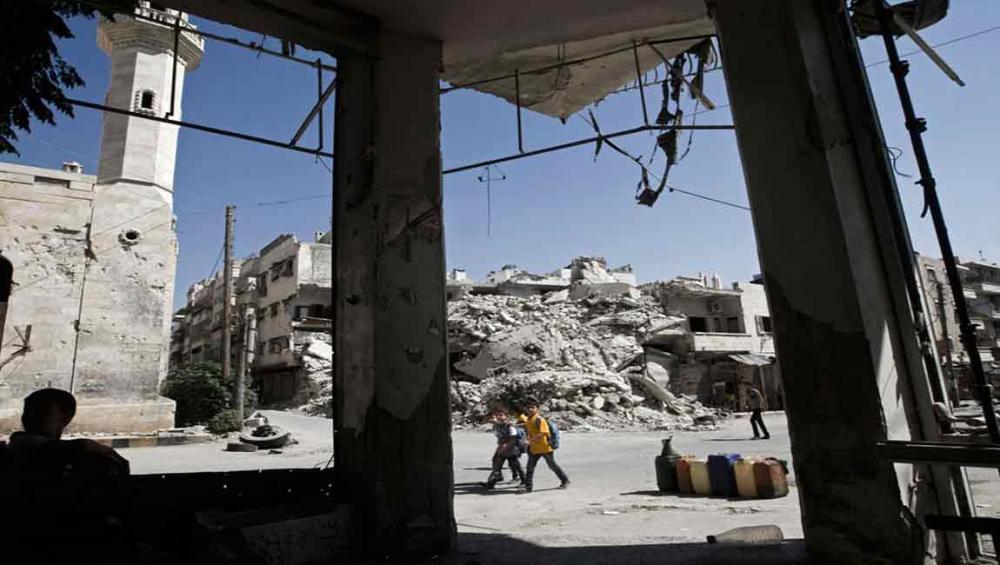 ‘Marathon of suffering’ in Syria conflict, far from over: UN humanitarian adviser