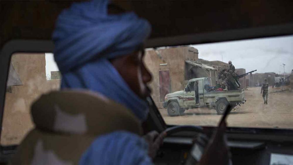 UN condemns attack that kills two ‘blue helmets’ in Mali
