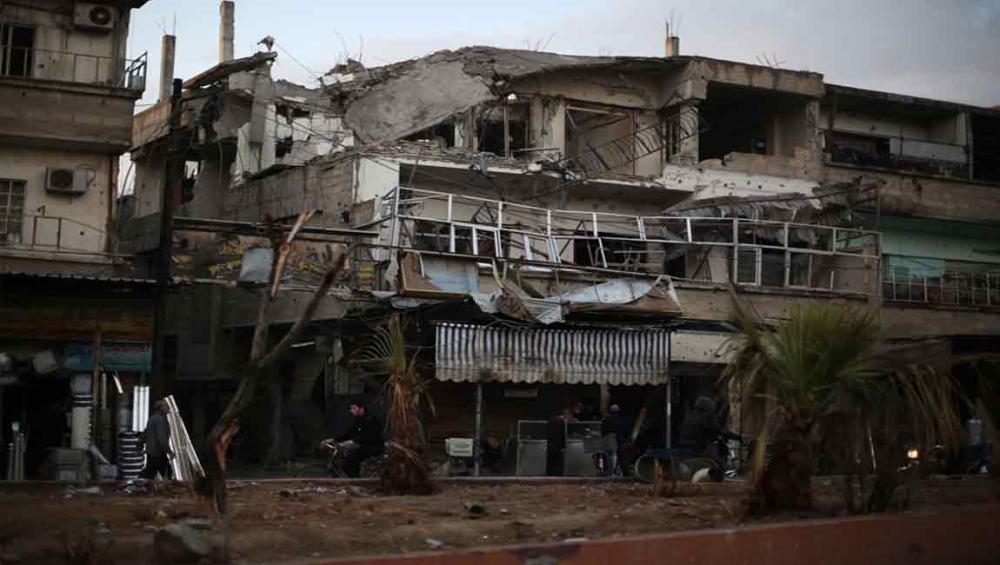 Syria: UN rights officials decry ‘devastating’ impact of surging violence on civilians
