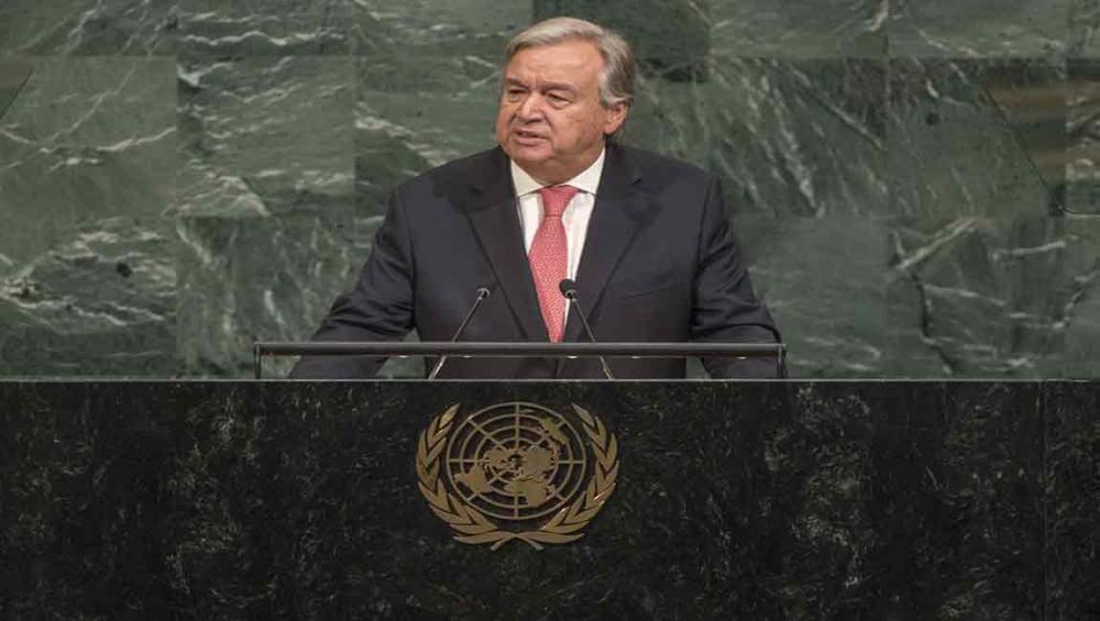 Korean nuclear crisis, Middle East quagmire eroding global security, UN chief tells Munich summit