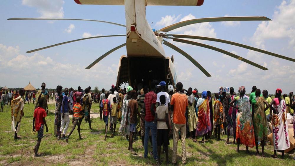 South Sudan: amid security challenges, aid workers delivering ‘against the odds’