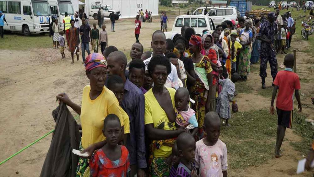 UN refugee agency scaling up support as ‘horrific’ violence in DR Congo drives thousands into Uganda