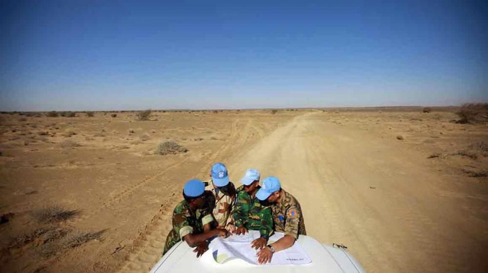 Western Sahara: UN chief urges easing of tensions in Guerguerat area