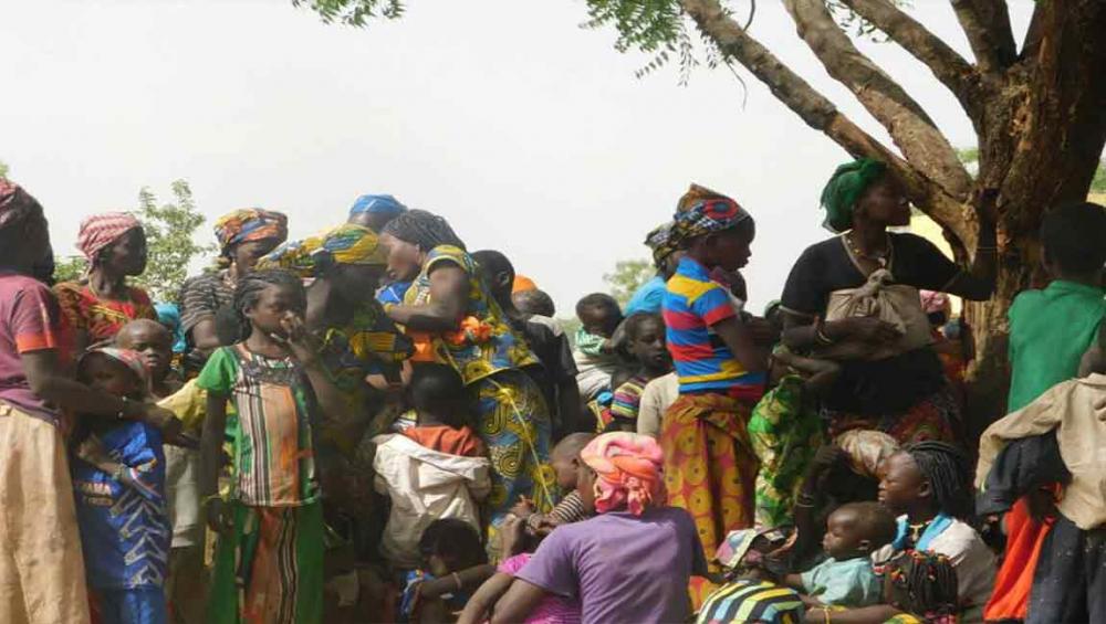 Central African Republic: UN agency registers thousands of refugees arriving in Chad