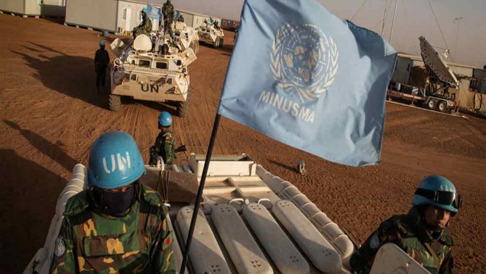 UN condemns deadly attacks on ‘blue helmets,’ armed forces in Mali