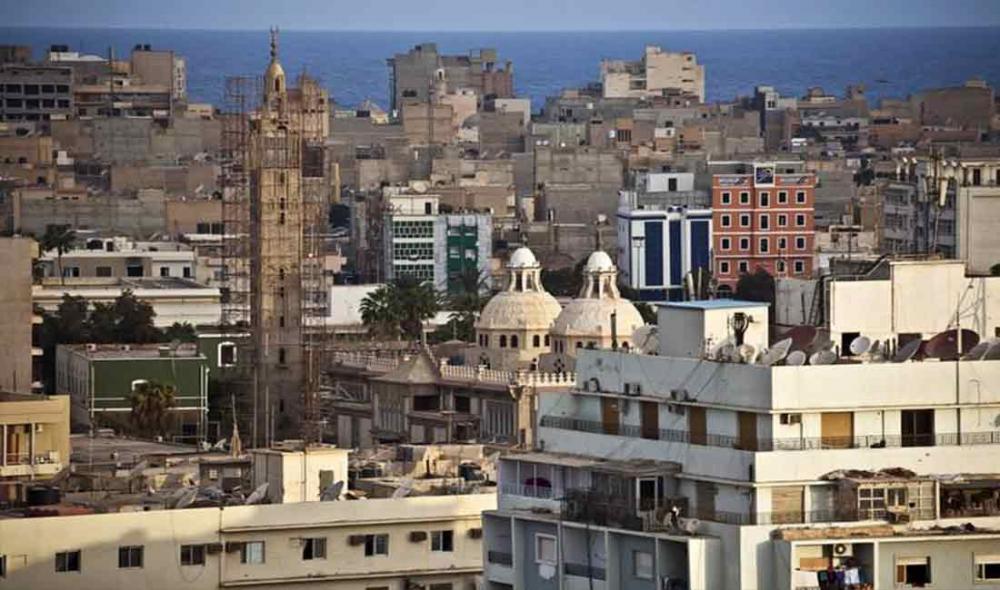 UN chief condemns double bombing in Libyan city of Benghazi