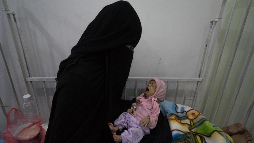 Yemen: 'Living hell' for all children, says UNICEF; Angelia Jolie calls for ‘lasting ceasefire’