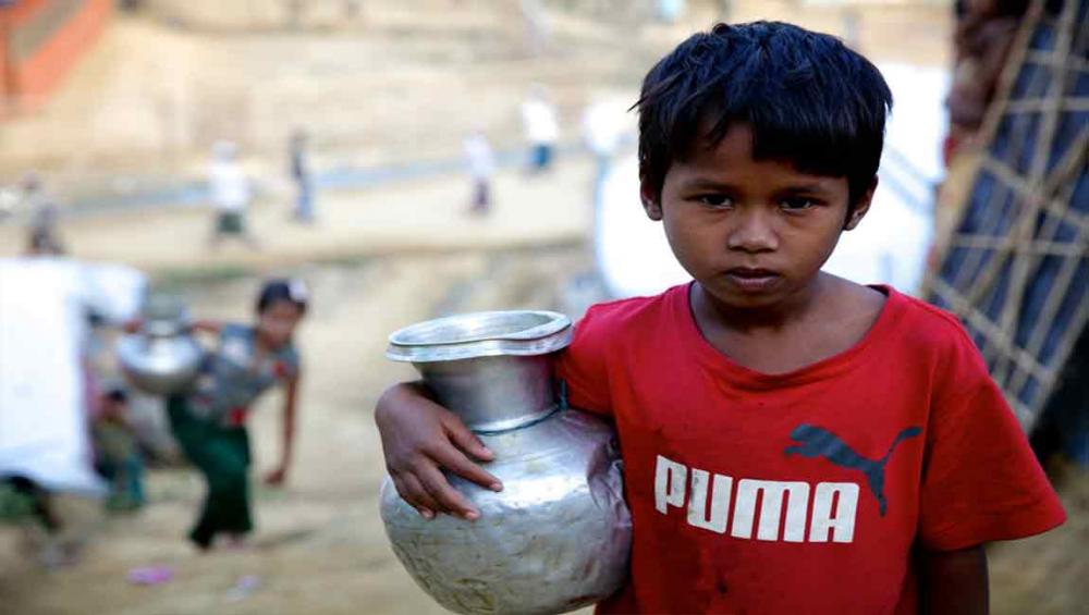 Dire situation for Rohingya children could become ‘catastrophic,’ as new threats loom – UNICEF