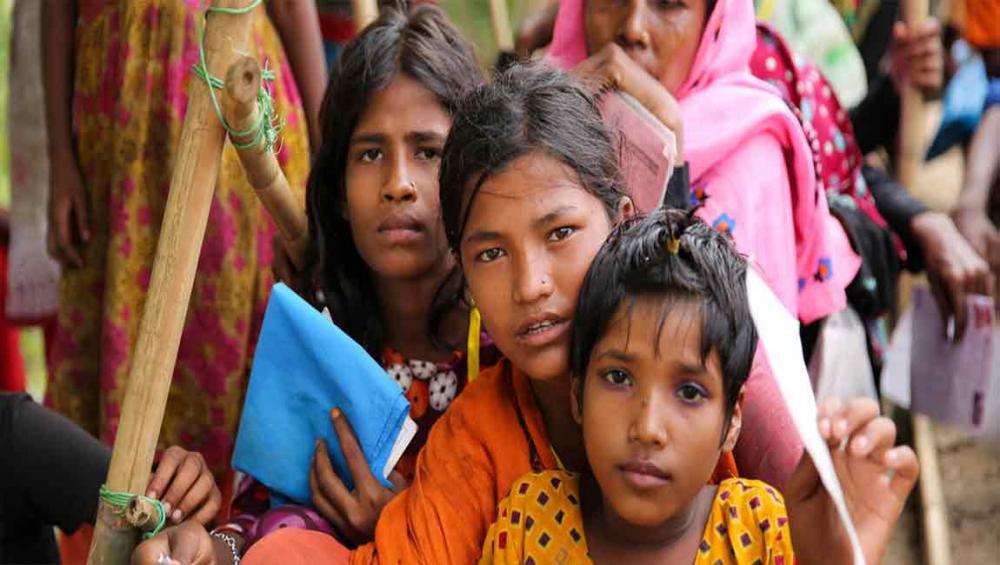 Aid agencies face ‘life threatening’ funding crisis as monsoon rains barrel towards Cox’s Bazar camps – UN