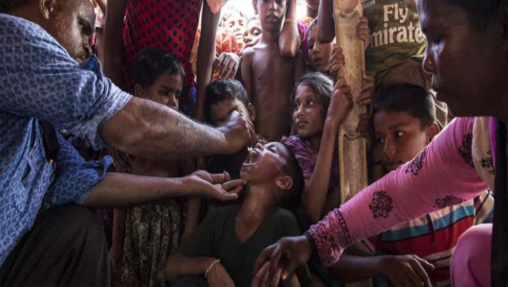 Rohingya refugees face immense health needs; UN scales up support ahead of monsoon season