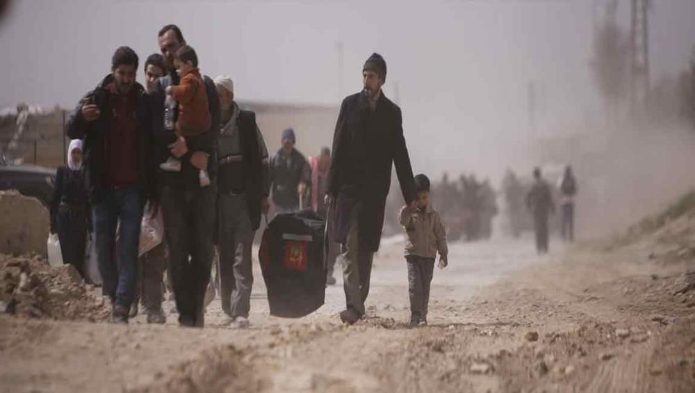 Thousands suffering amid harrowing conditions in east Ghouta and Afrin – UN