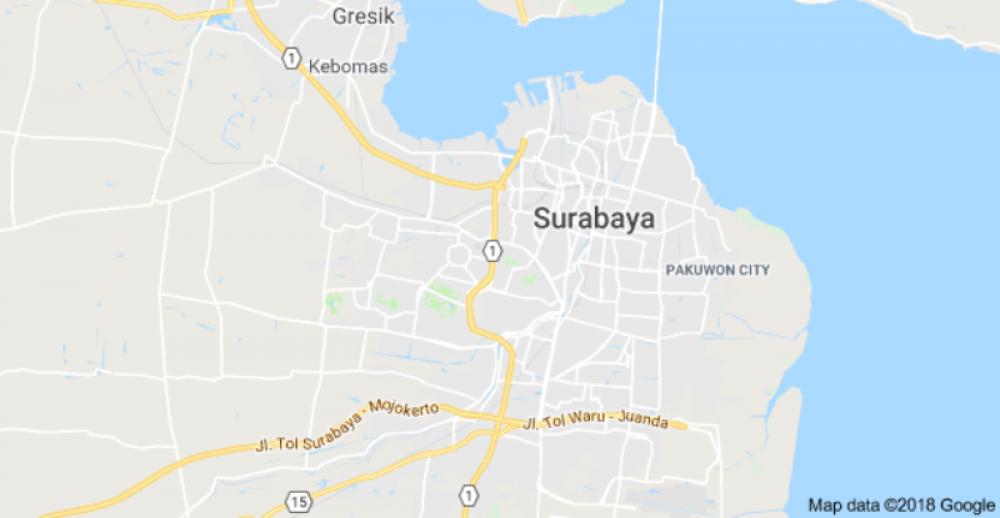 Indonesia: Suicide attack outside police HQ in Surabaya; ISIS shoulders responsibility 