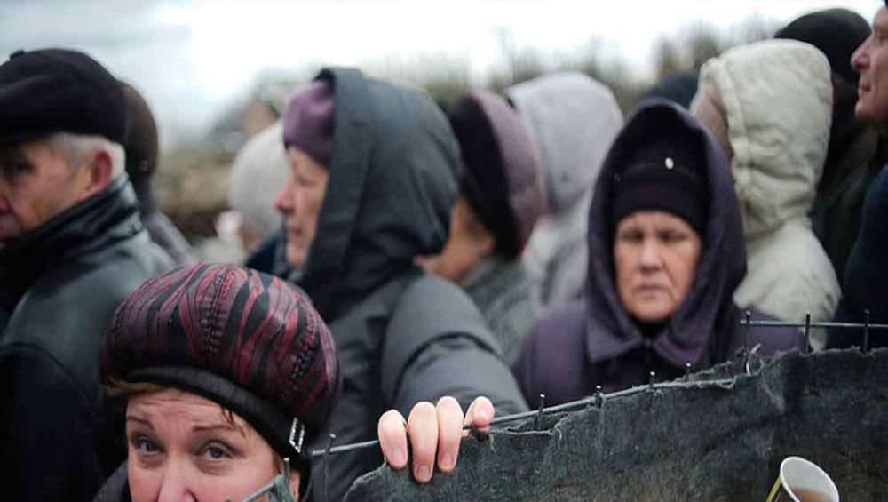 Ukraine crisis ‘forgotten by the world,’ senior UN relief official says, urging greater global support
