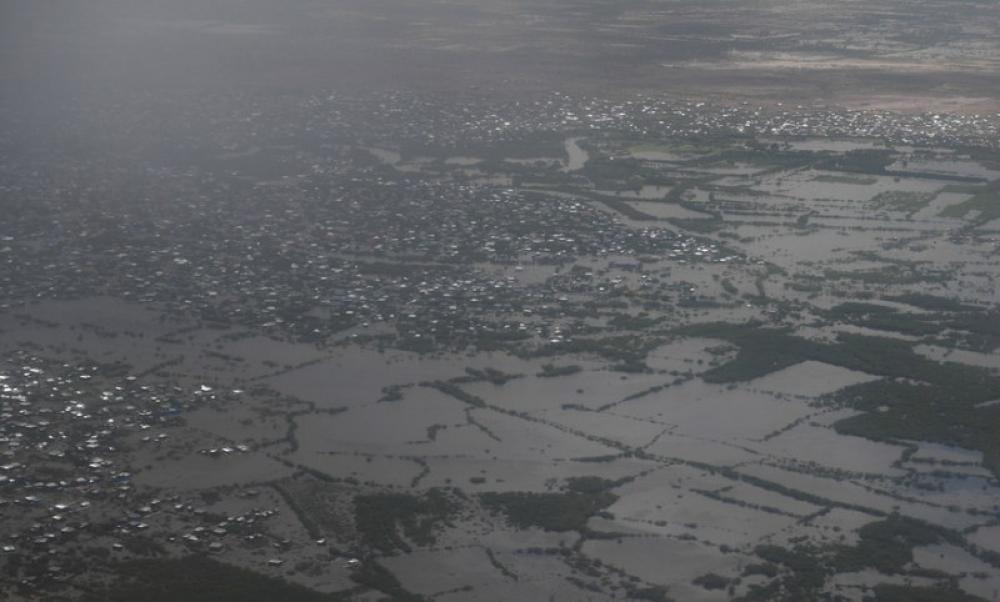 UN, Somali Government seek $80 million in immediate relief for flood-affected populations