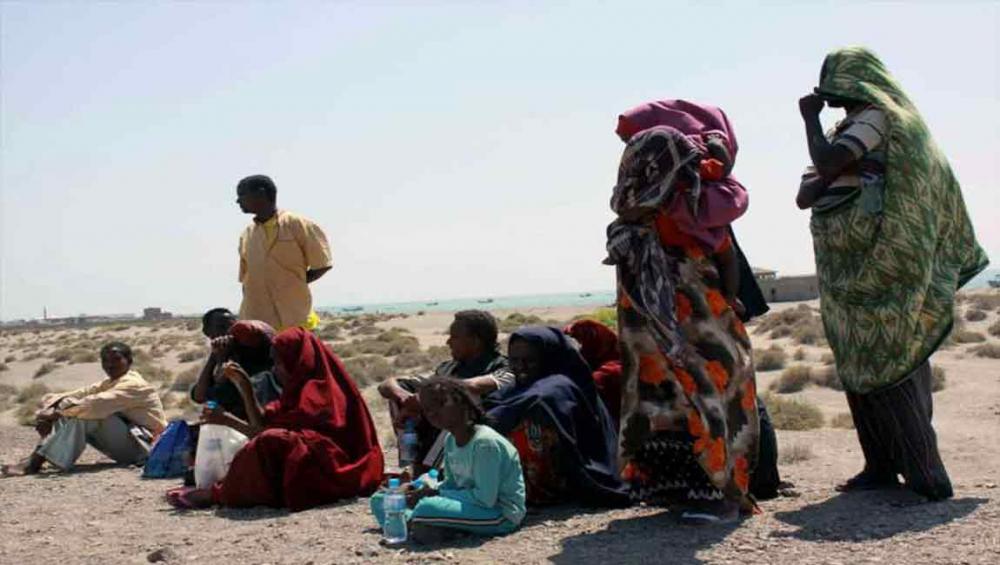 Overcrowded boat capsizes off Yemen coast, 30 drowned; UN agencies condemn smugglers