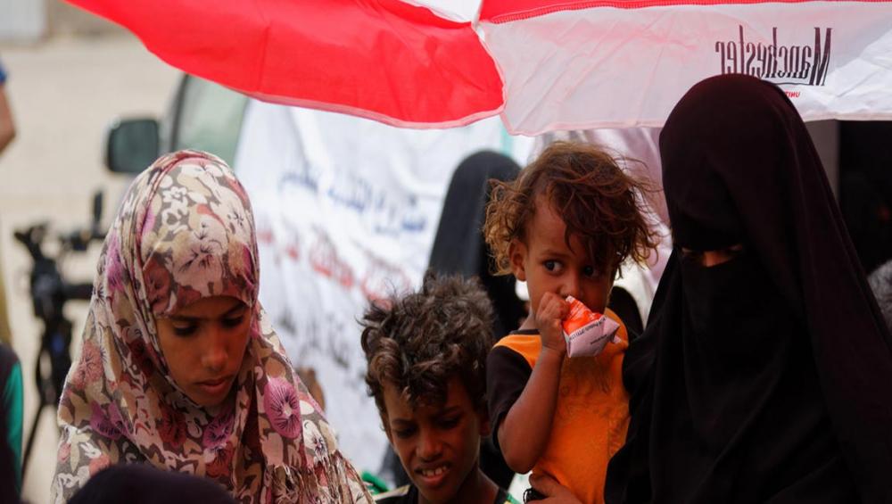 Yemen war: The battle rages on, children suffer most