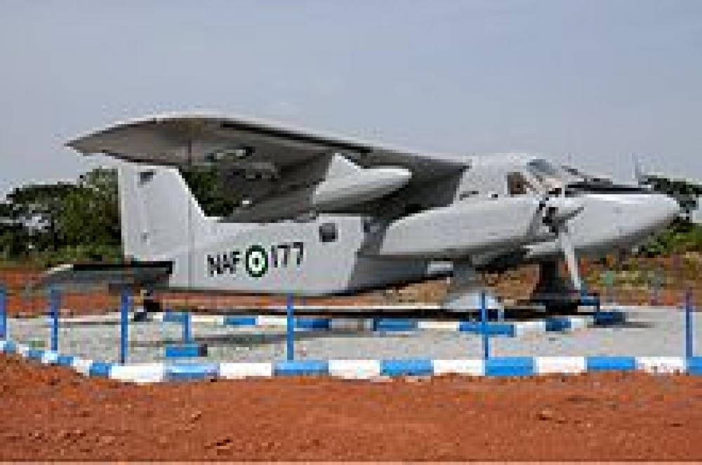 Nigerian Air Force repels attacks, kills 5 gunmen in northwestern state: spokesman