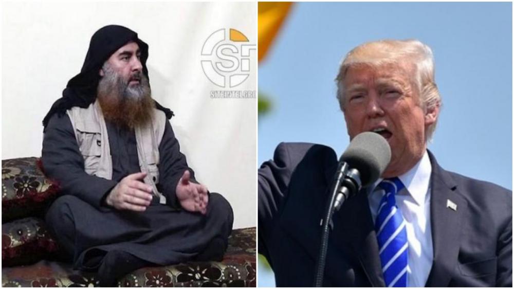 ISIS supremo Abu Bakr al-Baghdadi killed by US forces, confirms Donald Trump 