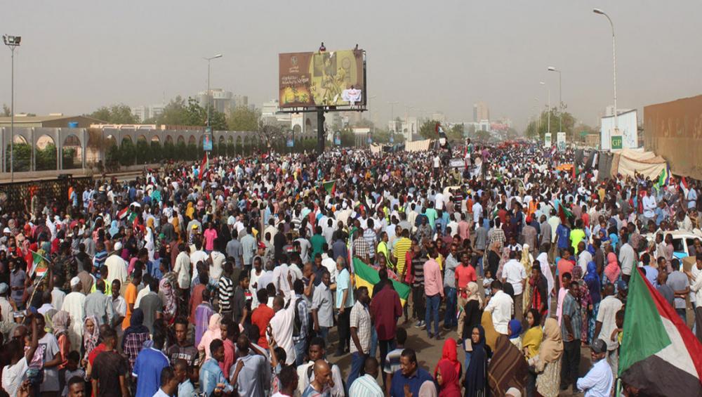 UN chief welcomes power-sharing deal between Sudanese military and opposition