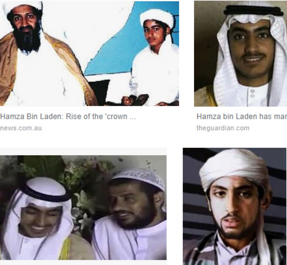 US government offers $1 million reward for information on Osama Bin Laden