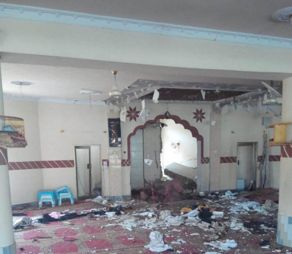 Pakistan: Blast rocks mosque near Quetta, 4 persons killed