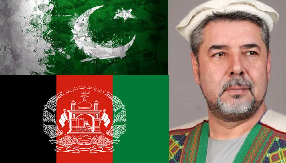 Ex- Afghanistan intelligence chief slams Pakistan