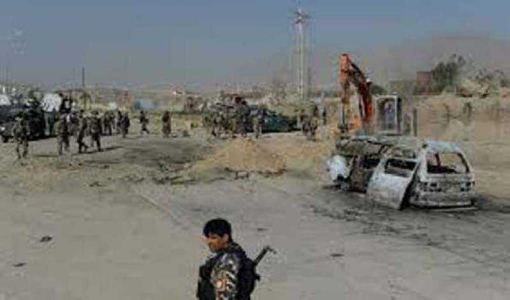 Afghanistan: 11 civilians killed in bomb blast