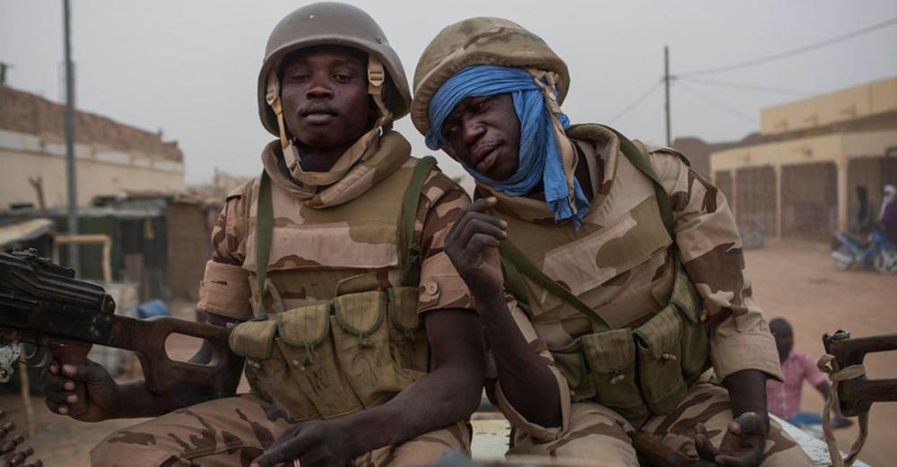 UN peacekeepers killed in improvised explosive attack in Mali