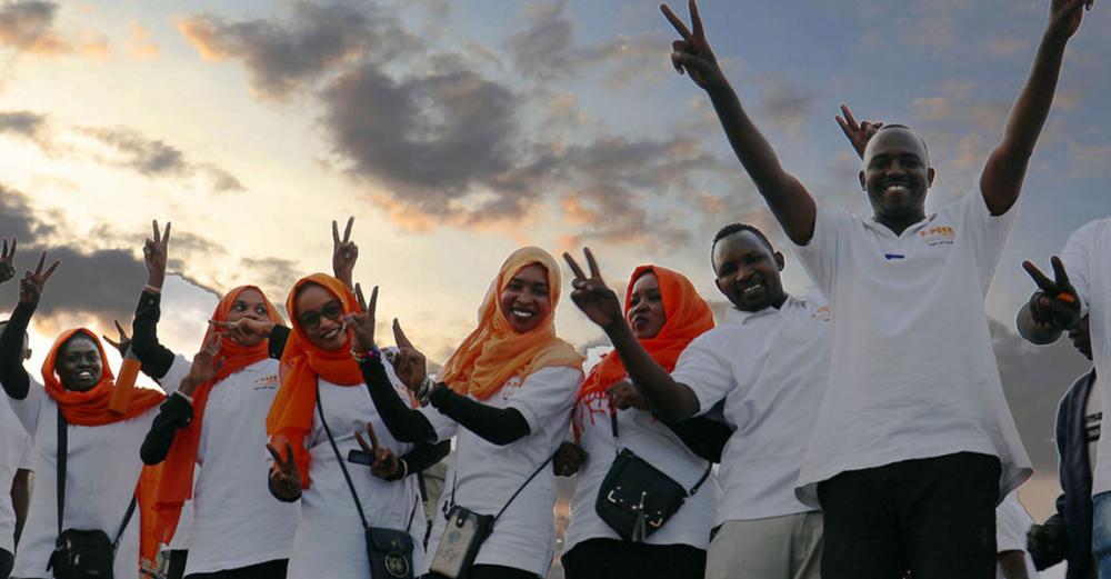 $1.8 billion pledged to assist Sudan’s people on the road to peace and democracy
