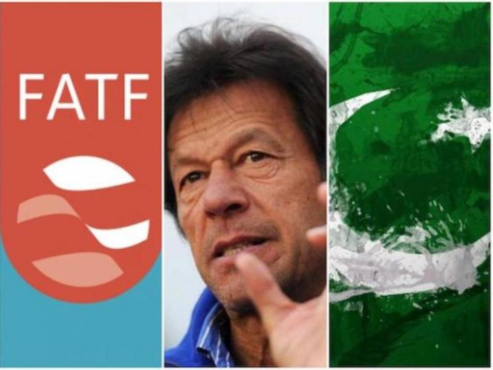Global terror financing watchdog  FATF decides to retain Pakistan in ‘Grey List’