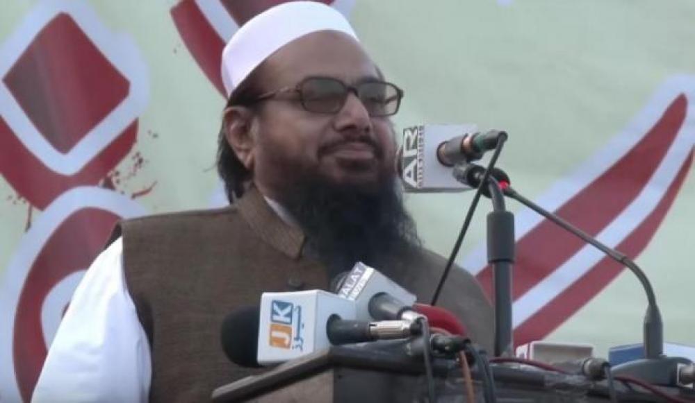 Pakistan court suspends one-year jail sentence of two Jamaat-ud-Dawah leaders