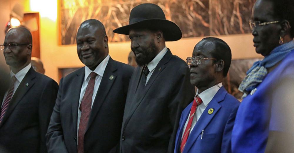 Deadlock broken, South Sudan on road to ‘sustainable peace’, but international support still key