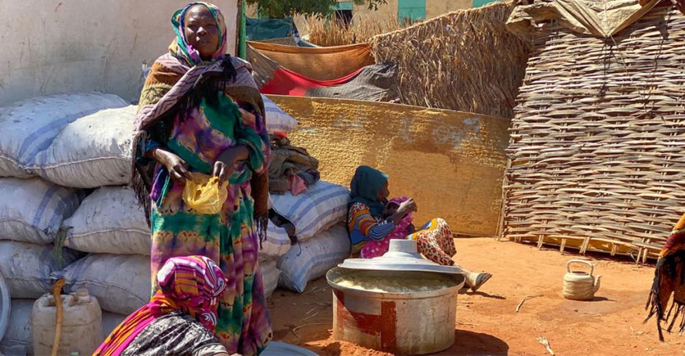 West Darfur tensions could see 30,000 flee across Sudanese border to Chad: UN refugee agency